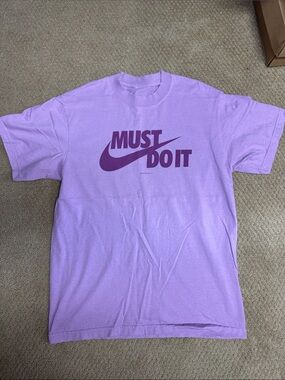 Superfresh Nike Must Do It T-shirt